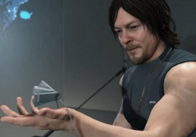 death stranding tgs hideo kojima tokyo game show kojima productions tokyo game show 2019 with video
