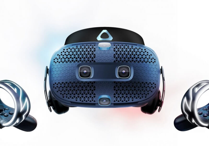 minecraft vr vive cosmos