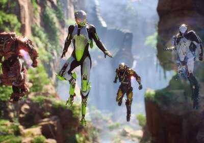 anthem access