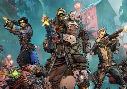 Borderlands 3 Graphics Benchmark