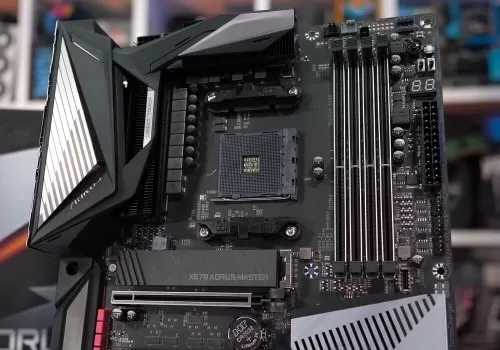 Top 5 AMD X570 Motherboards
