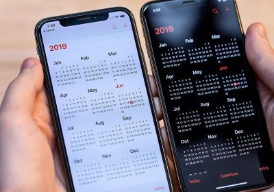 ios dark mode iphone updates ios 13