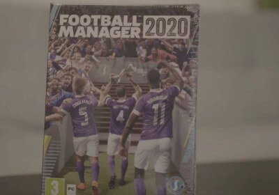 football manager recycling packaging