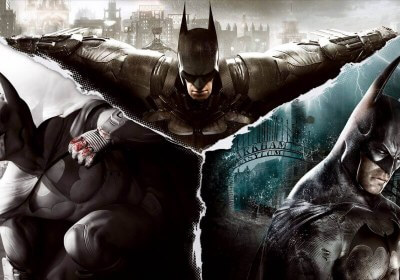 batman arkham epic games store