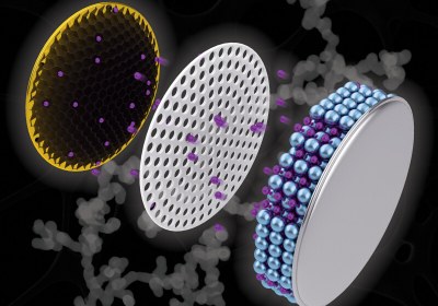 nanochain lithium ion battery