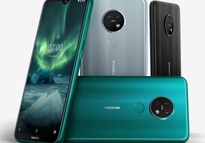 nokia with video