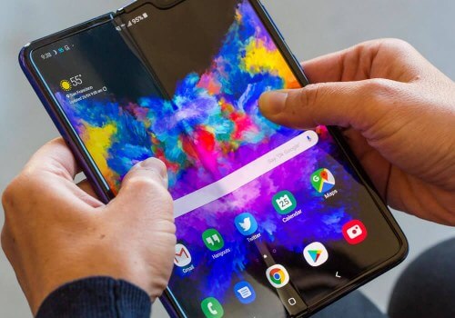 Galaxy Fold foldable