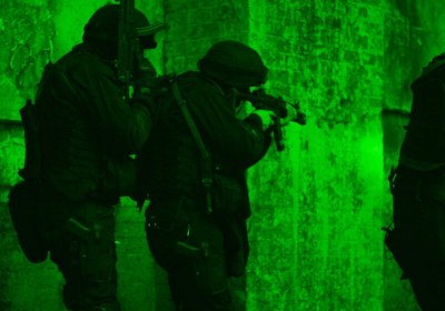 researchers nanotechnology with video