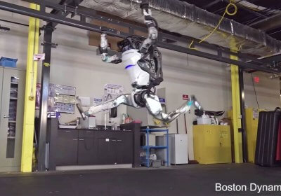 boston dynamics atlas robots with video