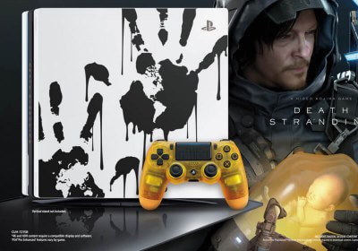 death stranding ps4 pro playstation 4 pro