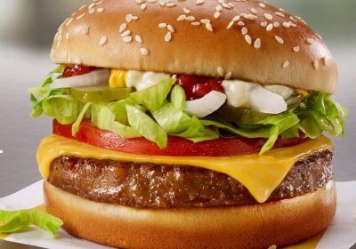 mcdonald meat canada mcdonalds beyond meat