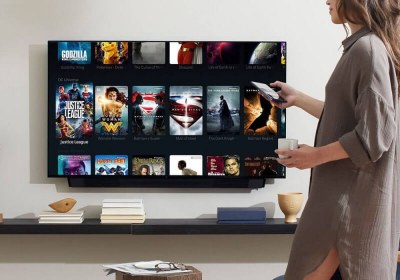 oneplus android-powered oneplus tv with video