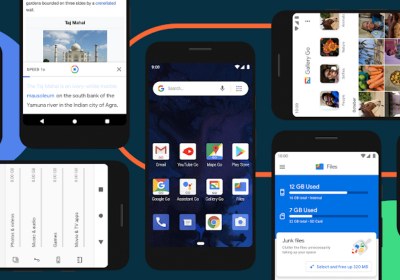 google android android 10 android go