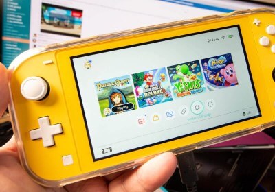 Nintendo Switch Lite Review