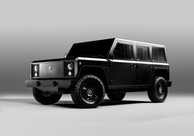bollinger electric cars transportation jeep suv