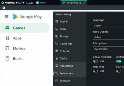 memu android emulator memu