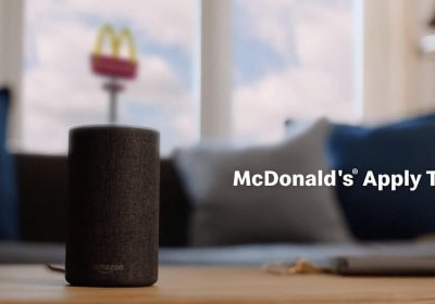 mcdonald alexa google mcdonalds google assistant virtual assistant with video