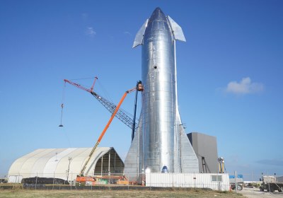 spacex starship rocket space travel