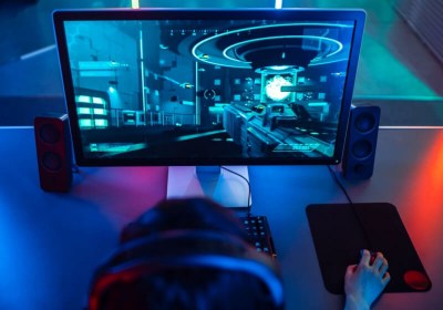 gaming gaming desktop monitor gaming laptop
