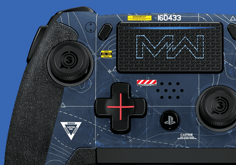 PlayStation4 - 【最上位モデル】SCUF VANTAGE【完全日本未発売モデル】カモフラグリーン Buy Scuf Vantage Vantage Scuf Controller Online