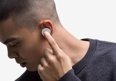 surface earbuds earbuds