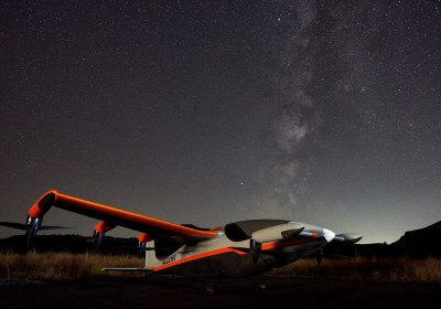 watch kitty hawk heaviside flying cars with video