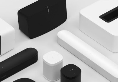 sonos speakers rental