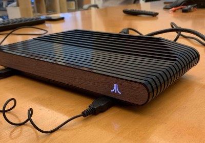 atari vcs