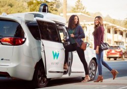 waymo autonomous cars