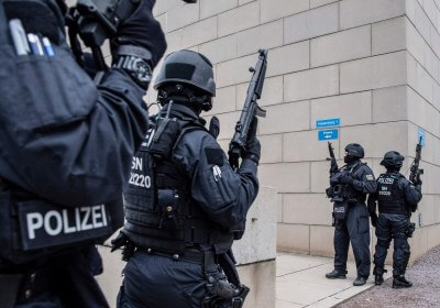 germany twitch livestream shooting