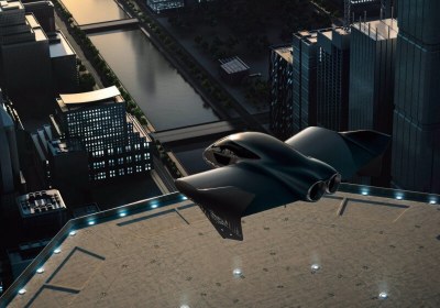 boeing porsche