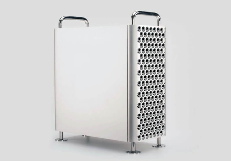 Give your PC the Mac Pro look with this case TechSpot