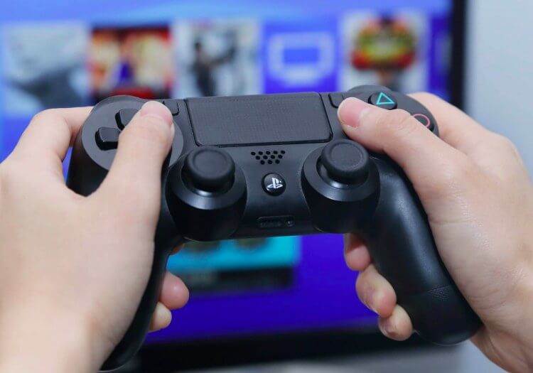 Using a PlayStation 4 Controller with Your PC