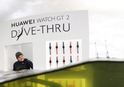 london river thames watch huawei watch gt 2 with video