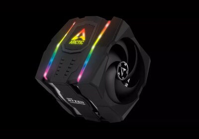 cpu cooler arctic arctic freezer