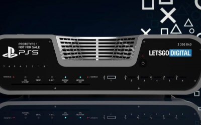 alleged playstation playstation 5 sony dev kit