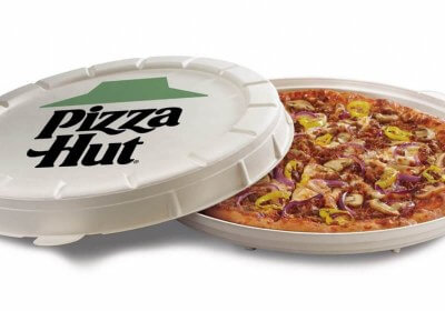 pizza hut incogmeato food meat free