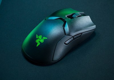 razer viper ultimate wireless mouse