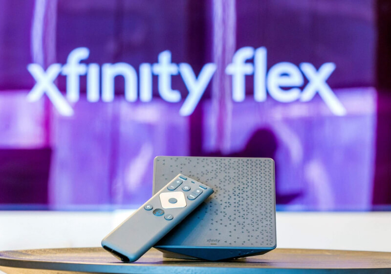 Why is Comcast's 'free' Flex streaming box actually 13 per month