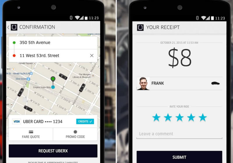 Most Uber riders don't tip their drivers, study finds | TechSpot
