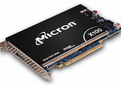micron xpoint storage ssd 3d xpoint with video