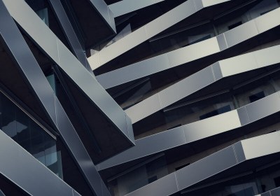 5 Days of Awesome Wallpapers: Geometric and Architectural Wallpapers