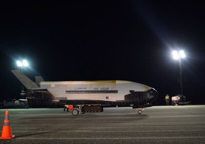 air force x-37b space nasa air force