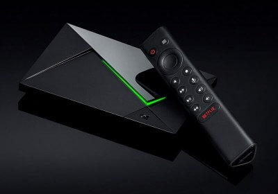 nvidia shield pro set-top box nvidia shield
