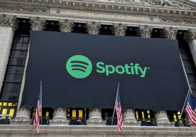 spotify financials