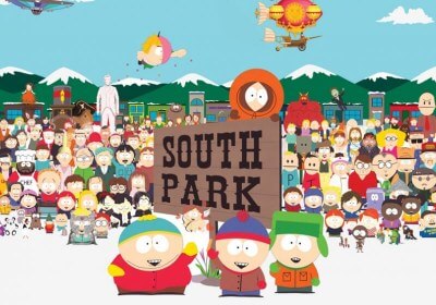 hbo max south park