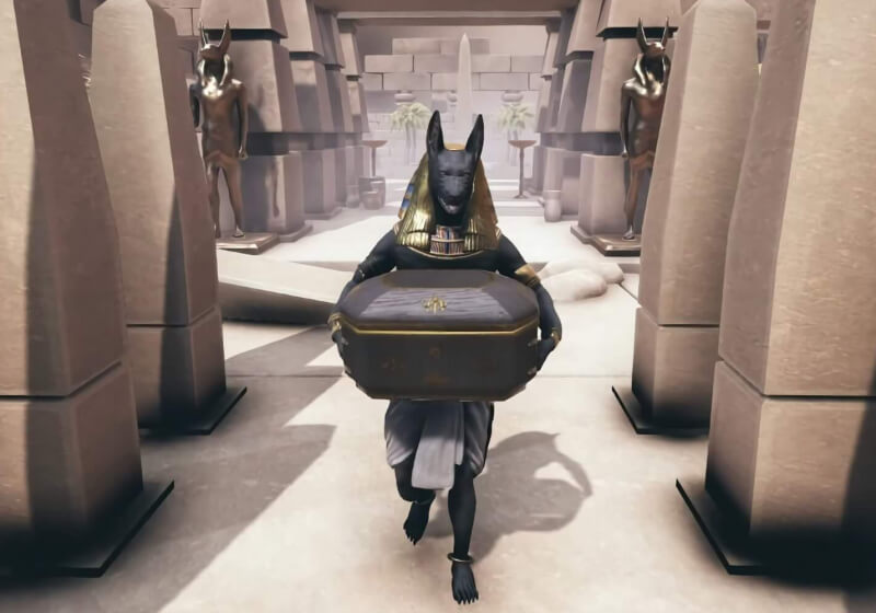 Using deep learning to make video game characters move more ...