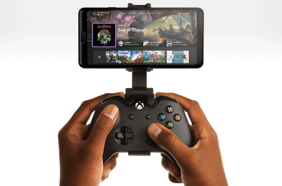 microsoft xbox console streaming xbox game streaming