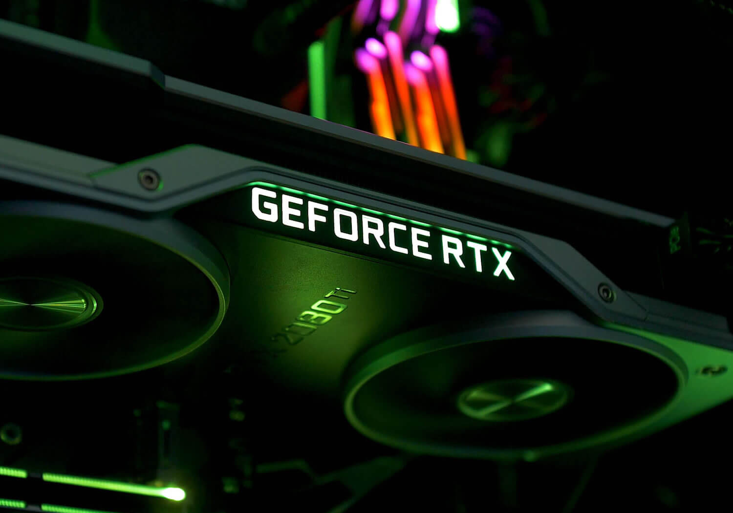 Nvidia's 'RTX Voice' app uses AI to improve noise canceling on RTX-powered systems
