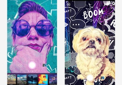 photoshop camera adobe snapchat android ios adobe photoshop with video